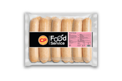 CP Cheese Sausage 芝士鸡香肠 1KG（VIP会员价：RM28.90）